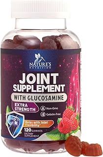 Nature's Joint Support Gummies