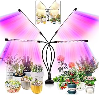 80 LED Plant Grow Light