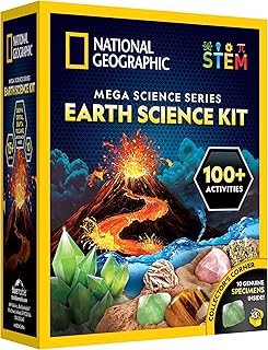 Nat Geo STEM Science Kit