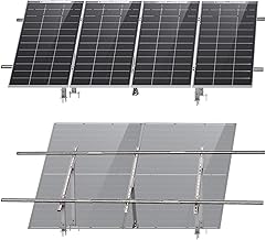 ECO-WORTHY Solar Mounting Kit