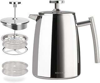 Secura Insulated French Press