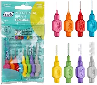 TePe 8-Pack Interdental Soft Brush