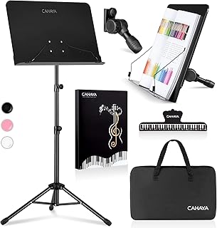 CAHAYA Adjustable Music Stand