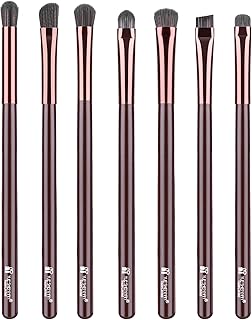 7Pcs Premium Eye Makeup Brushes