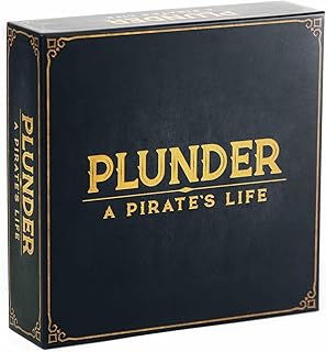 Plunder Strategy Board Game