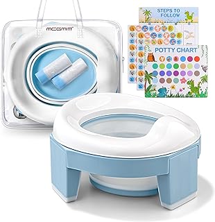 MCGMITT Portable Potty Seat