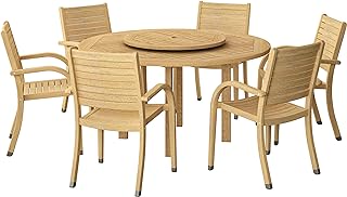 Amazonia Powell 7-Piece Patio Dining