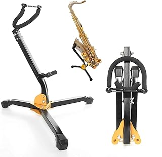 Adjustable Folding Sax Stand