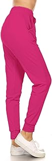 Leggings Depot Women's Joggers