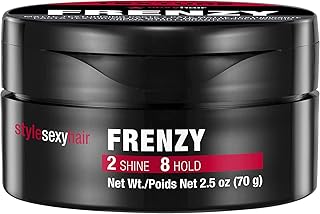 SexyHair Style Matte Texturizing Paste