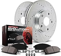 PowerStop Rear Brake Kit