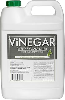 Organic Pet Safe Weed Killer