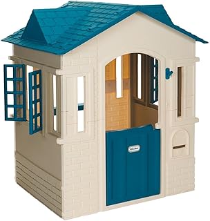 Little Tikes Blue Cottage Playhouse