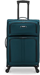 Anzio Ballistic Nylon Expandable Suitcase