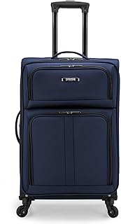 Anzio Ballistic Nylon Suitcase