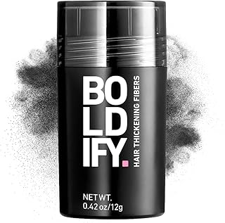 BOLDIFY Instant Hair Thickener