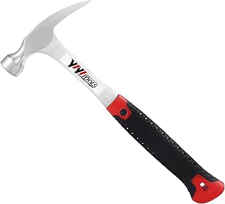 Claw Hammer forged in one piece- 16OZ