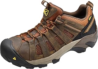 KEEN Steel Toe Work Shoes