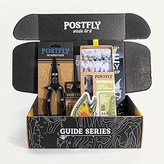 Guide Series Trout Fly Kit