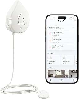Moen Flo Smart Leak Detector