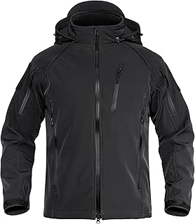 TACVASEN Men's Tactical Jacket