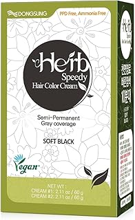 Dongsung Herbal Vegan Hair Dye