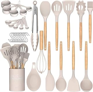 Umite Chef Non-Stick Utensil Set