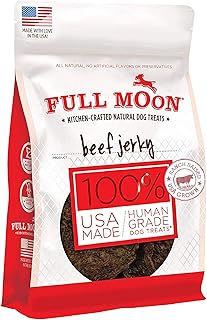 Full Moon All-Natural Dog Treats