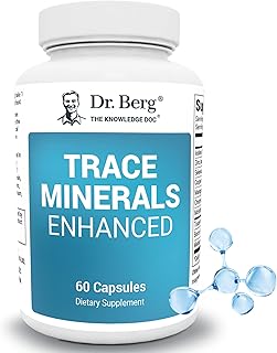 Dr. Berg's Trace Minerals Complex