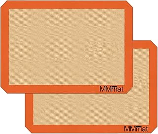 German Silicone Baking Mat Set