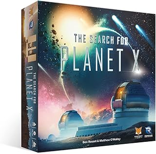 Planet X Astronomy Game