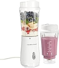 Hamilton Beach Portable Smoothie Blender