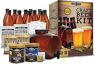Mr. Beer Complete DIY Kit