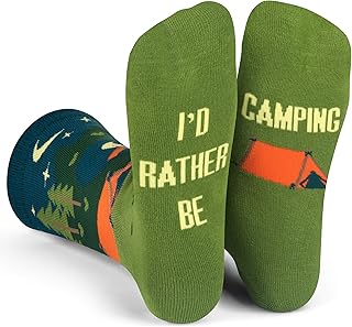 Lavley Novelty Outdoors Socks