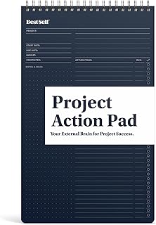 BestSelf Project Action Planner