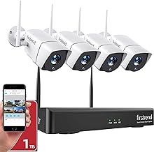 Firstrend Wireless Security Camera System