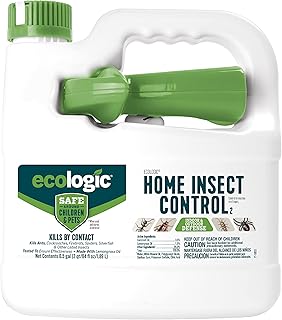 Ecologic Home Insect Spray