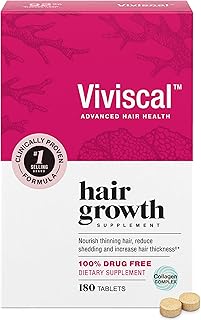 Viviscal Women's Hair Growth Supplements