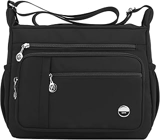MINTEGRA Women's Multipocket Shoulder Bag