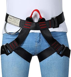 Versatile Climbing Safety Belt