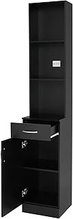 Mefeir Salon Organizer Cabinet