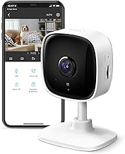 TP-Link Tapo 1080P Indoor Camera
