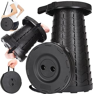 Fishboy Collapsible Heavy-Duty Stool