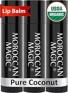 Moroccan Magic Organic Lip Balm