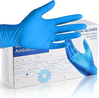 PEIPU Nitrile Disposable Gloves