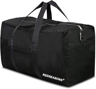REDSEASONS Extra Large Travel Duffle