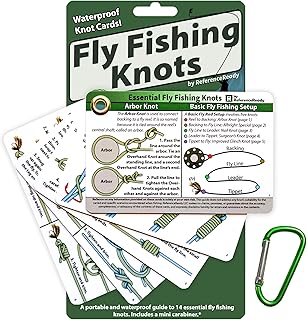 Essential Fly Fishing Knot Guide