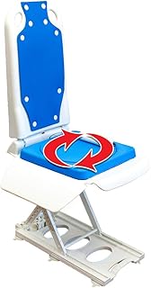 Tranquilo Premium Electric Bath Lift