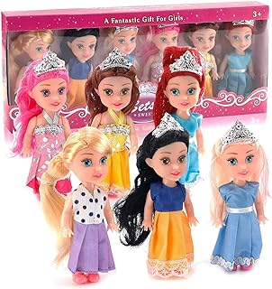 Little Princess Dolls Collection