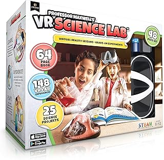 VR Science Lab Kit